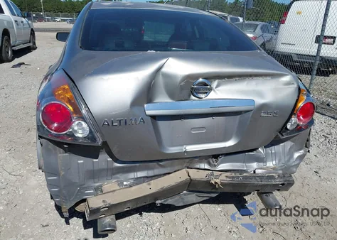 2007 Nissan Altima 2.5 S from USA, damaged, VIN 1N4AL21E67N449364
